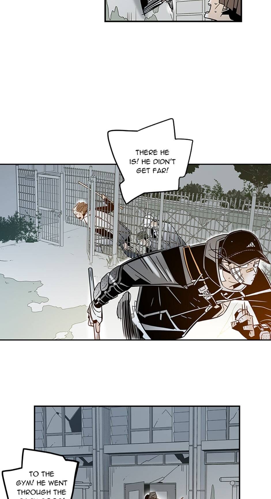 Rendezvous Chapter 23 - Page 41