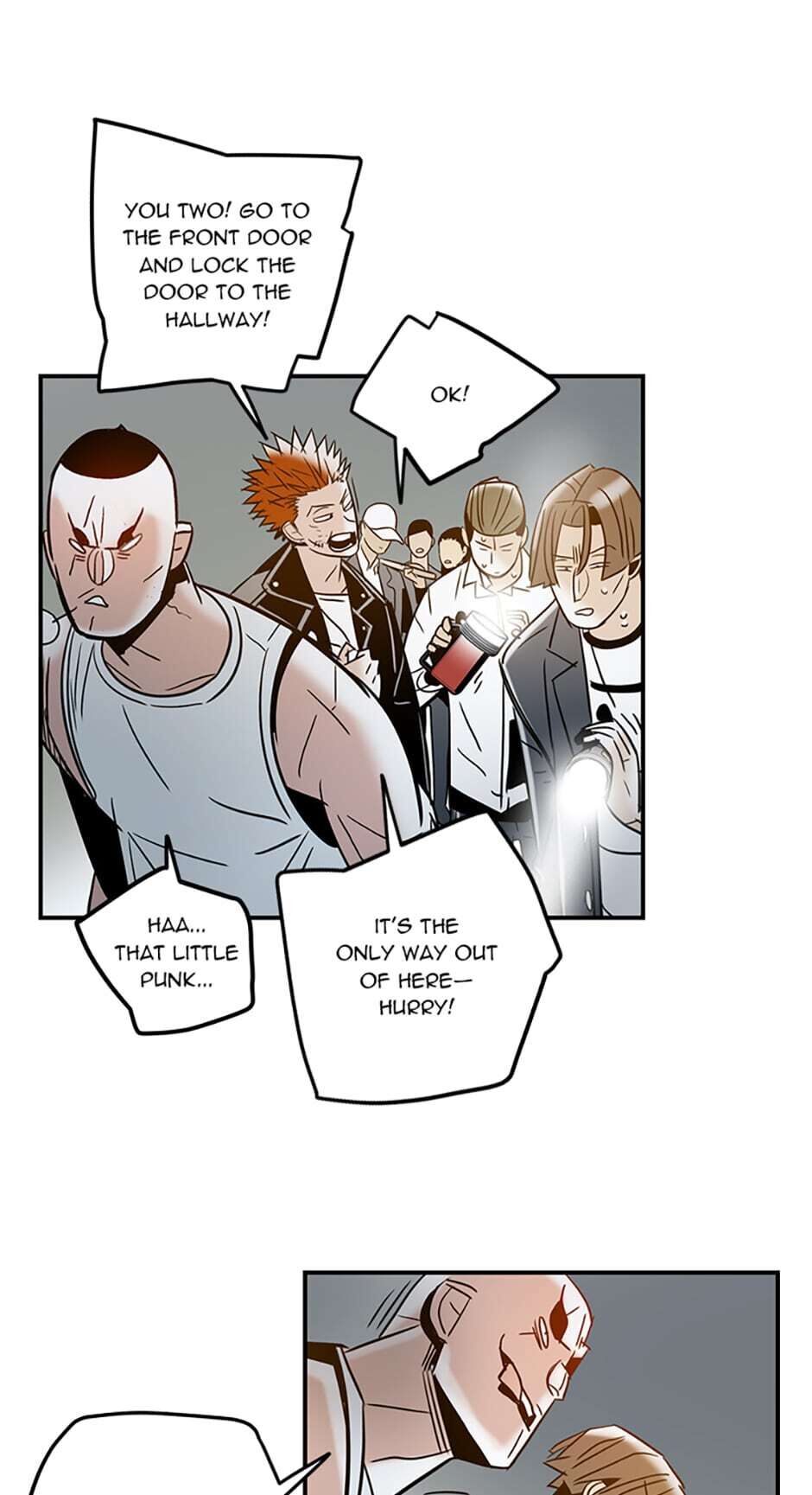 Rendezvous Chapter 23 - Page 43