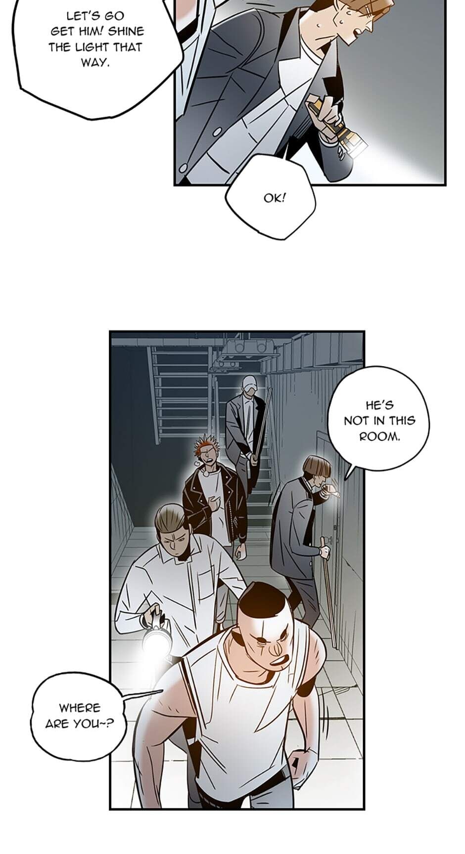 Rendezvous Chapter 23 - Page 44