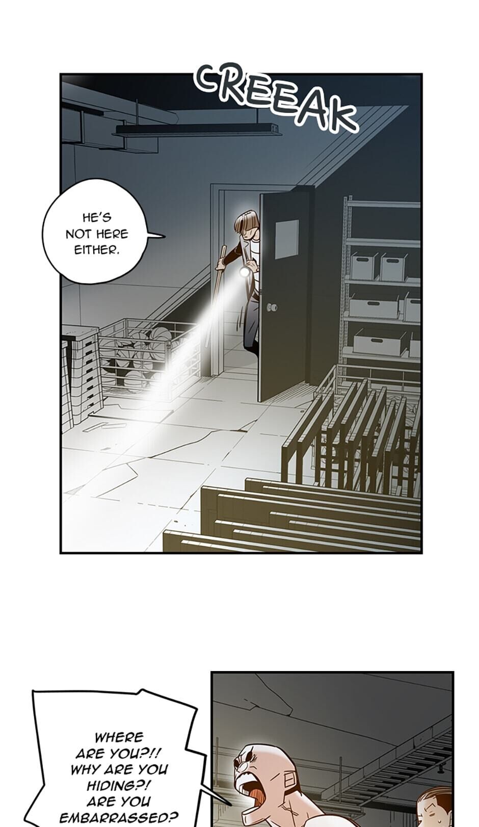 Rendezvous Chapter 23 - Page 45