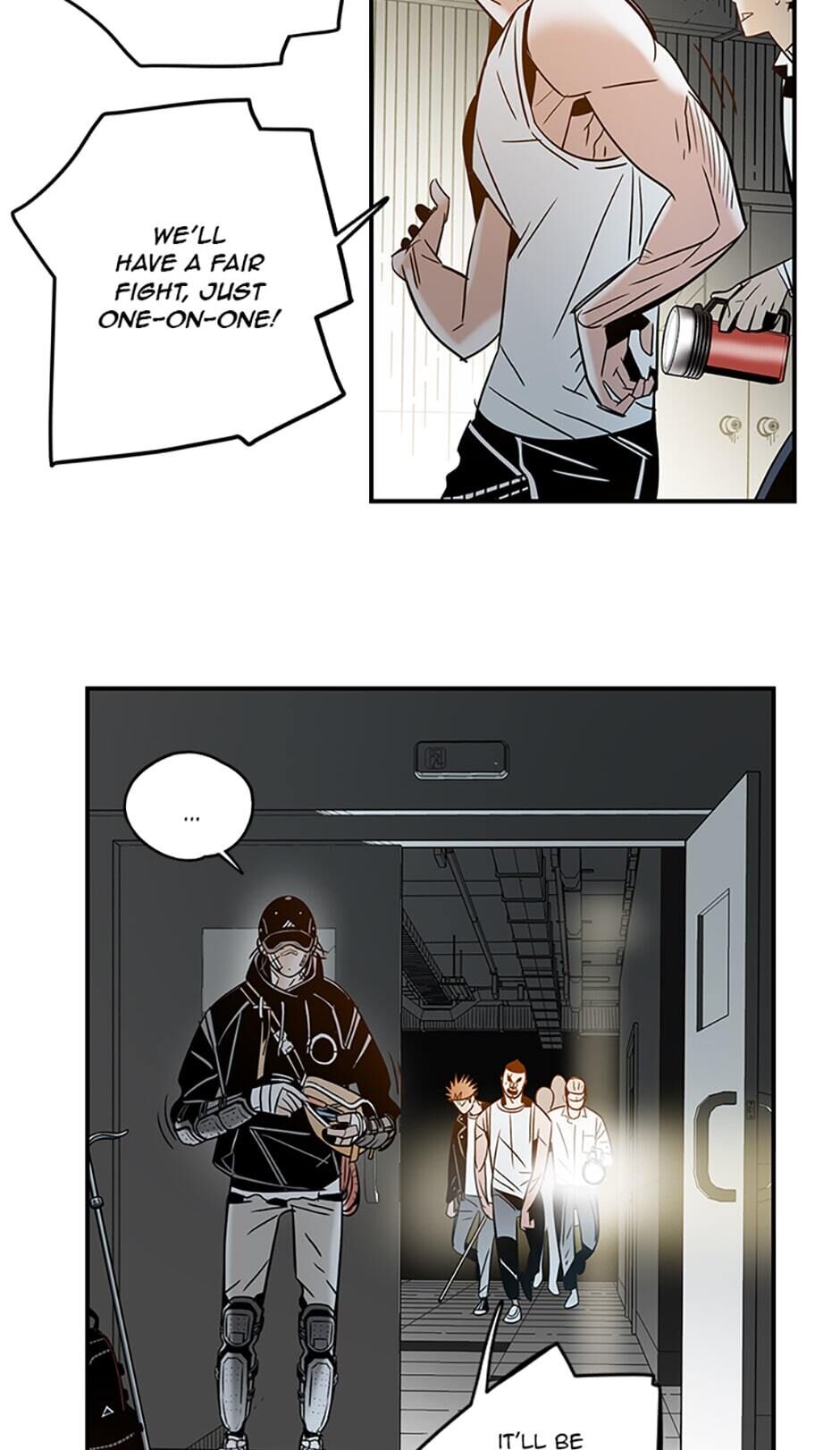 Rendezvous Chapter 23 - Page 46