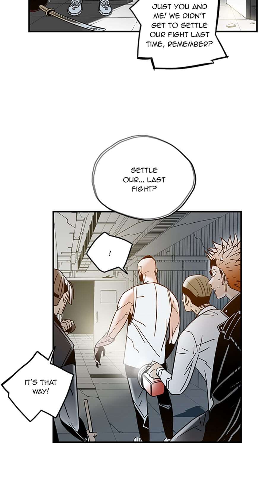 Rendezvous Chapter 23 - Page 47