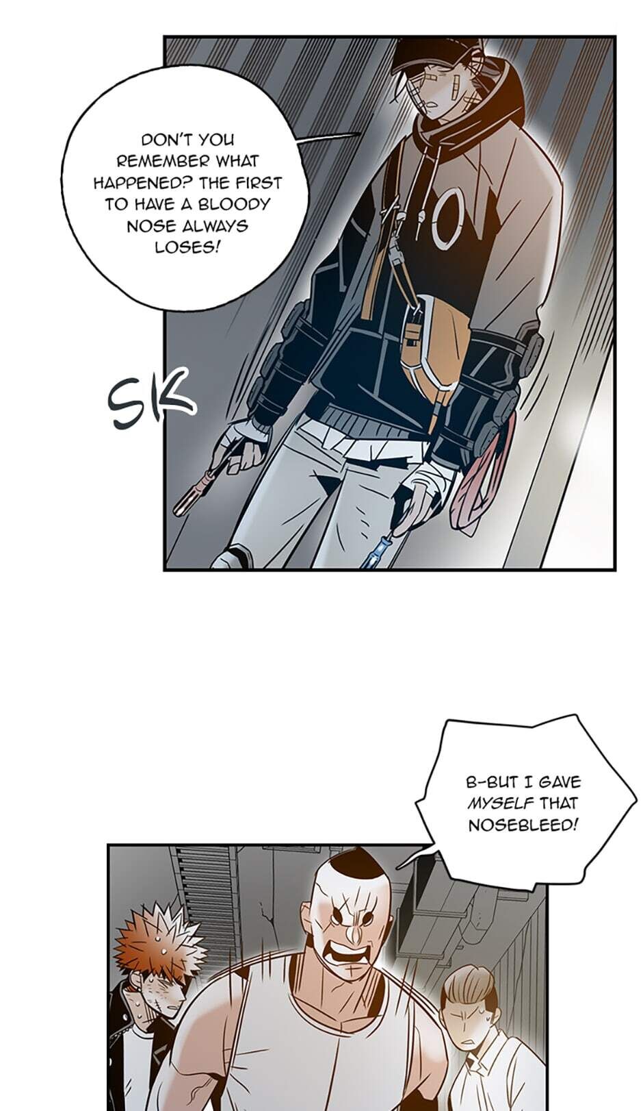 Rendezvous Chapter 23 - Page 48