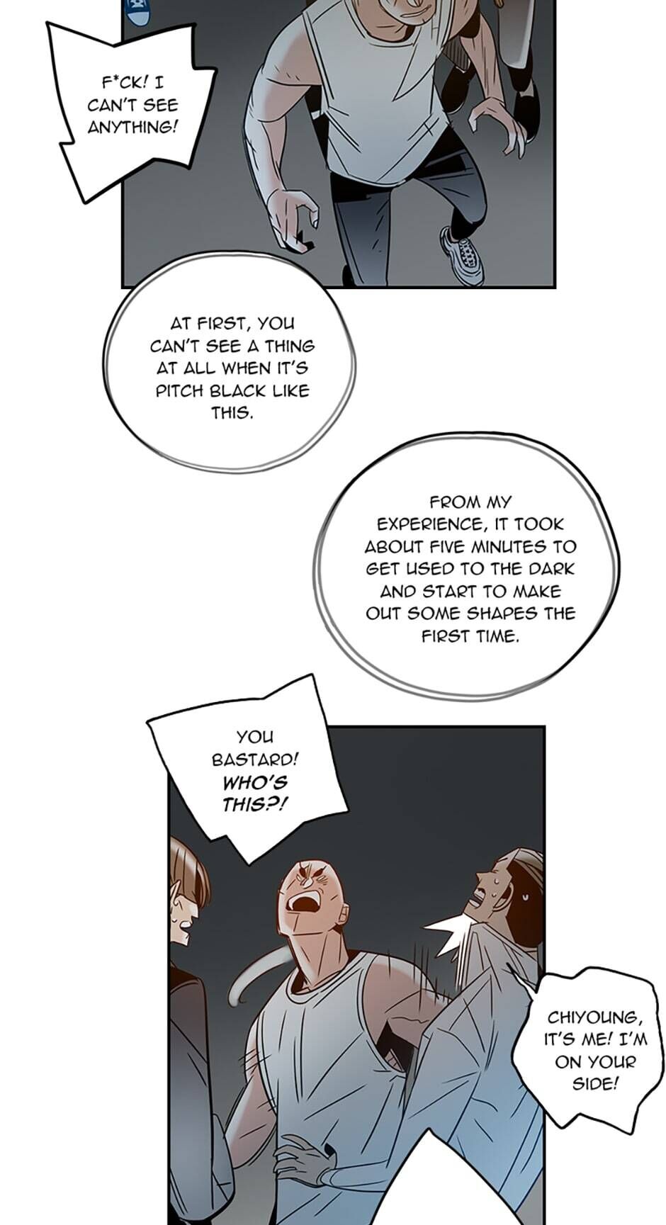 Rendezvous Chapter 23 - Page 53