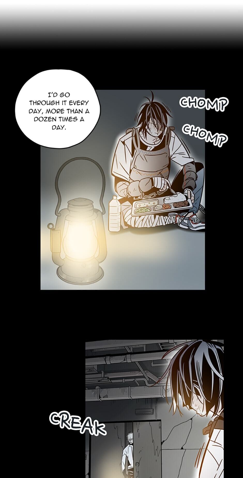 Rendezvous Chapter 23 - Page 55