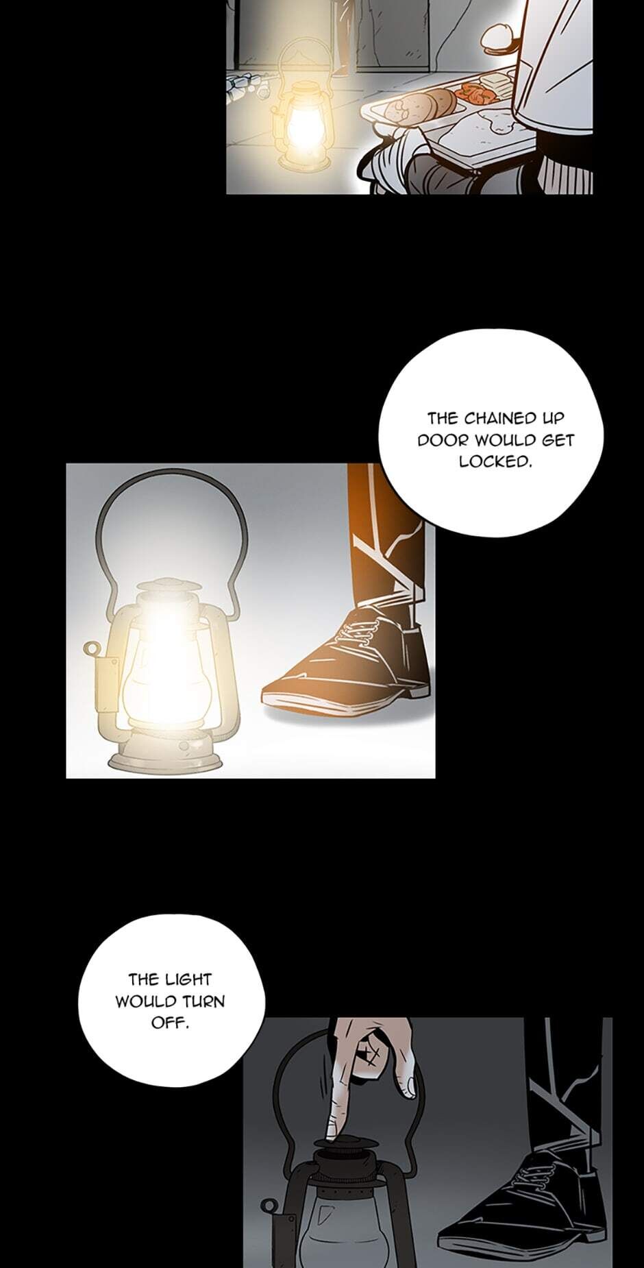 Rendezvous Chapter 23 - Page 56