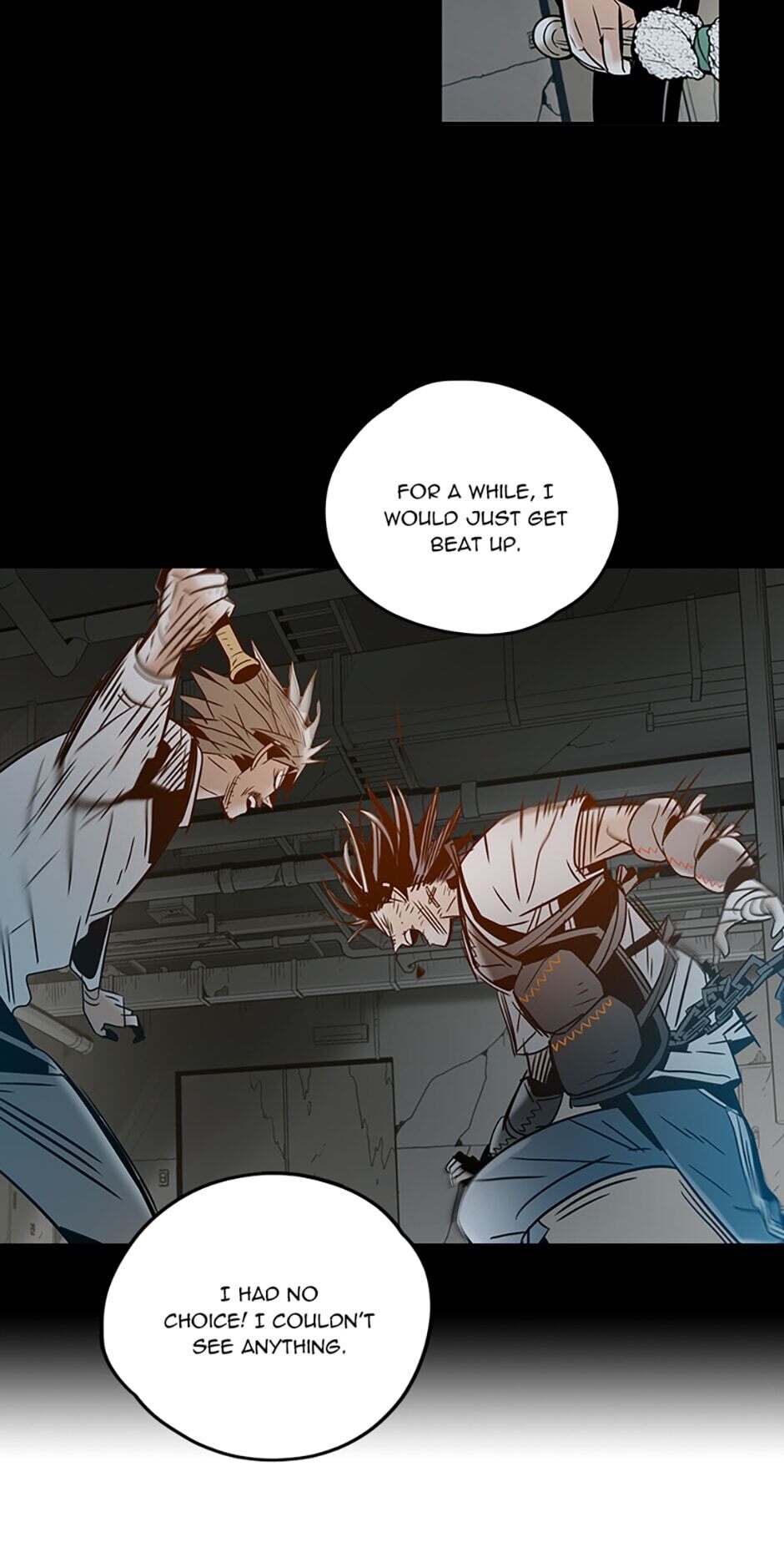 Rendezvous Chapter 23 - Page 58