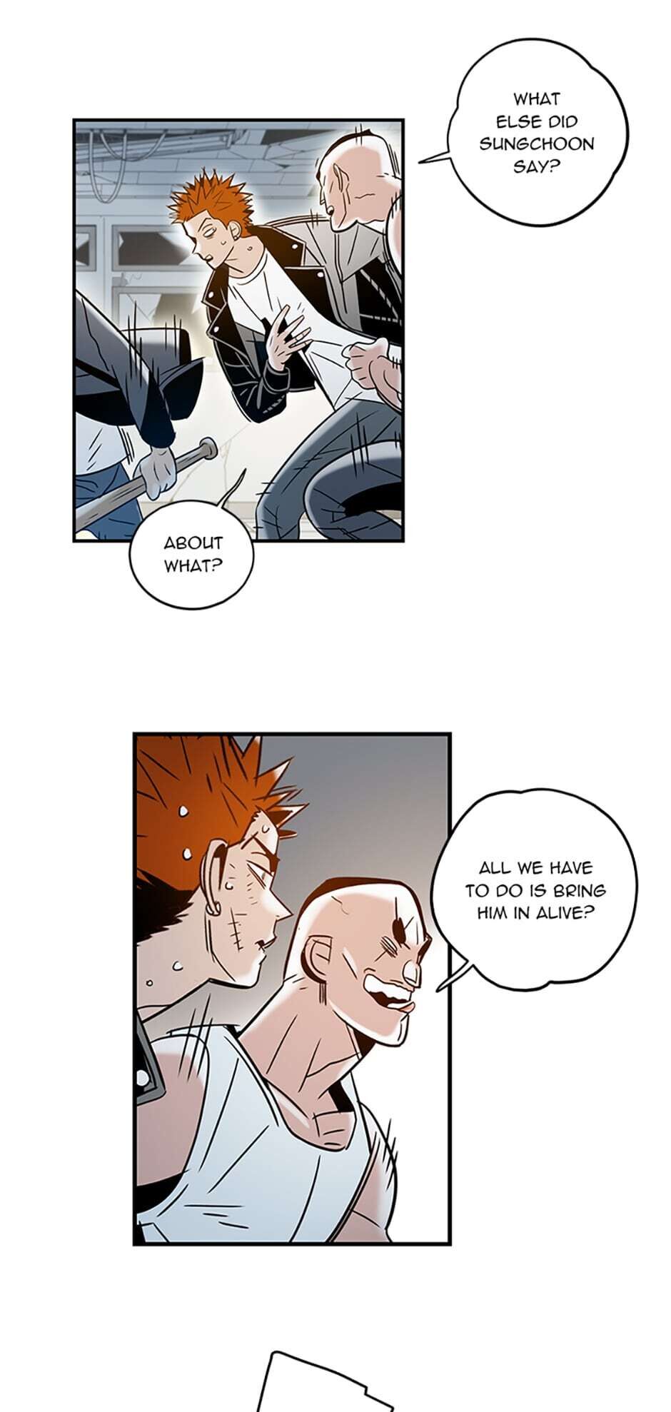 Rendezvous Chapter 23 - Page 6