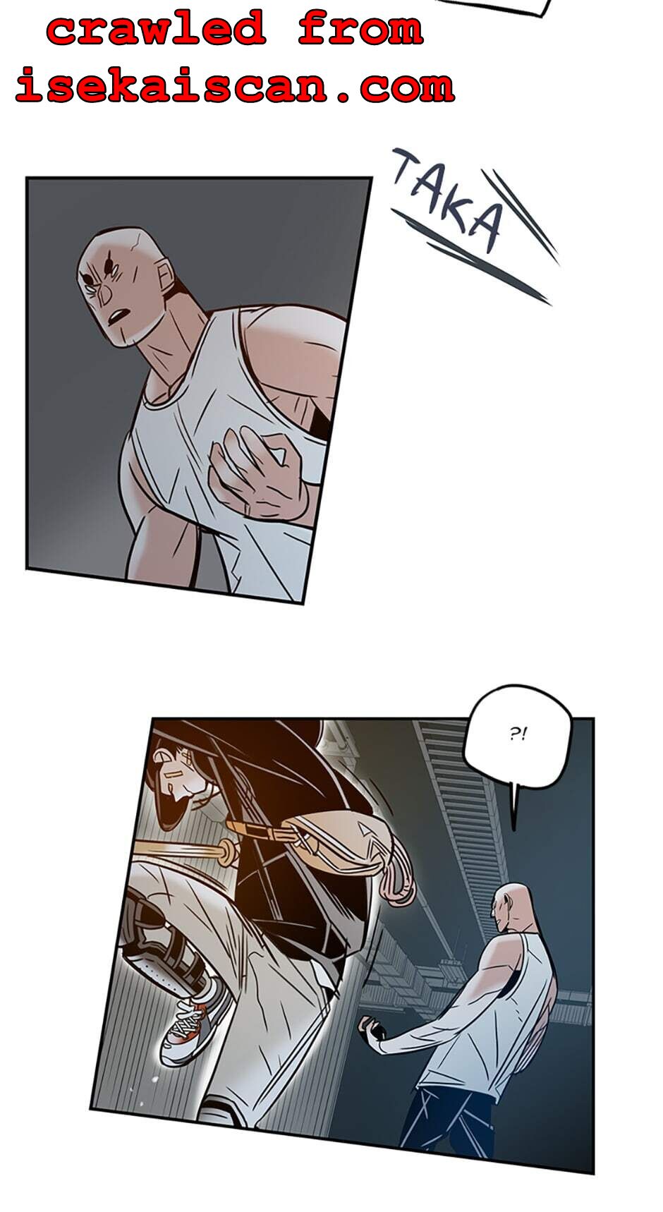 Rendezvous Chapter 23 - Page 62