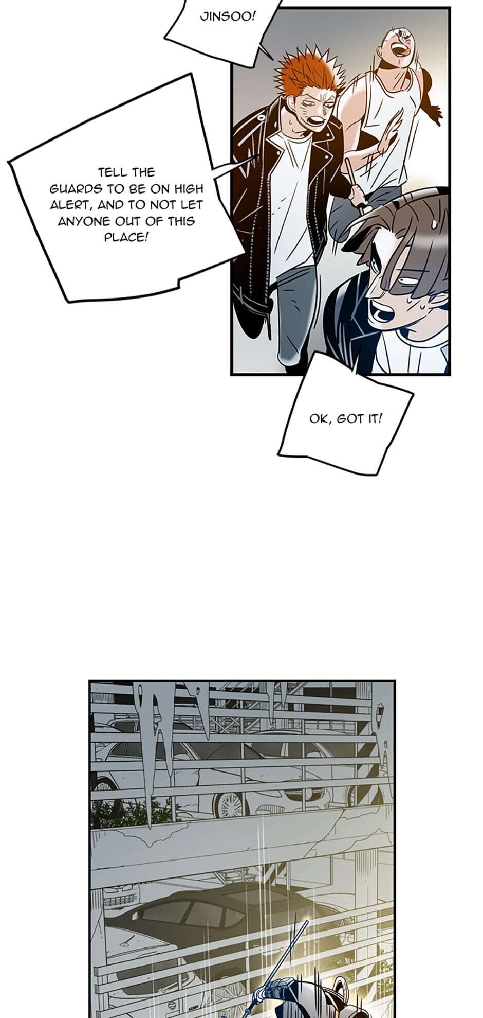 Rendezvous Chapter 23 - Page 7