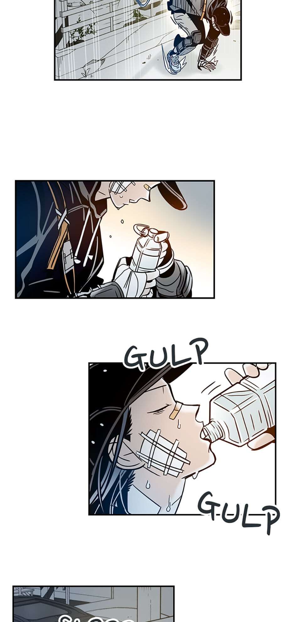 Rendezvous Chapter 23 - Page 8