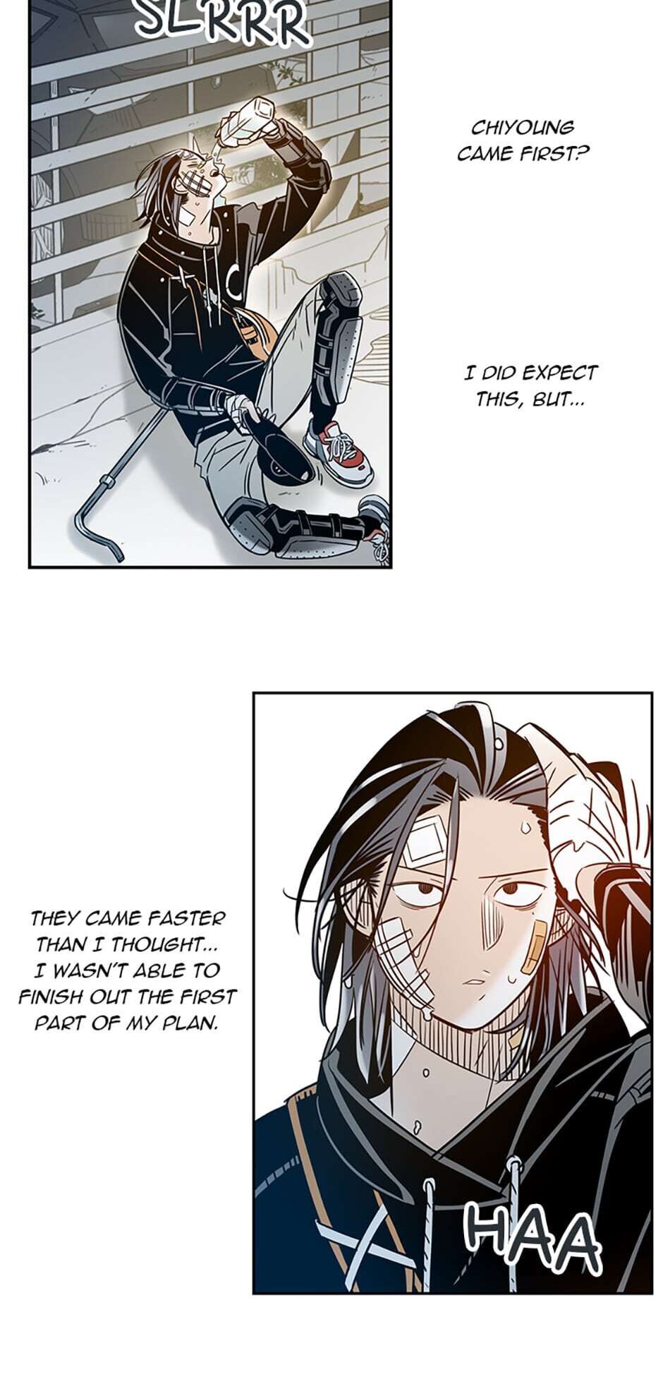 Rendezvous Chapter 23 - Page 9