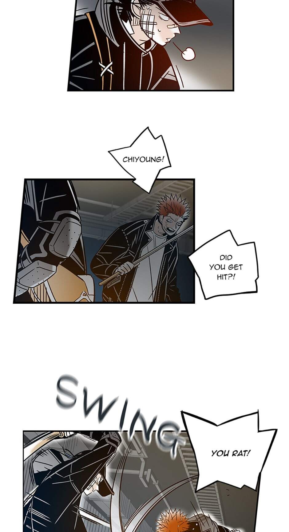 Rendezvous Chapter 24 - Page 13