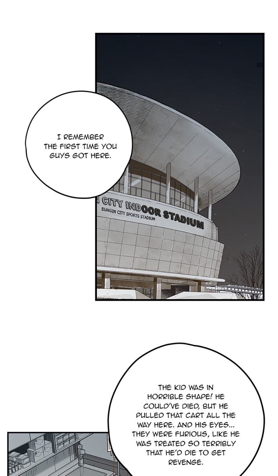 Rendezvous Chapter 24 - Page 2