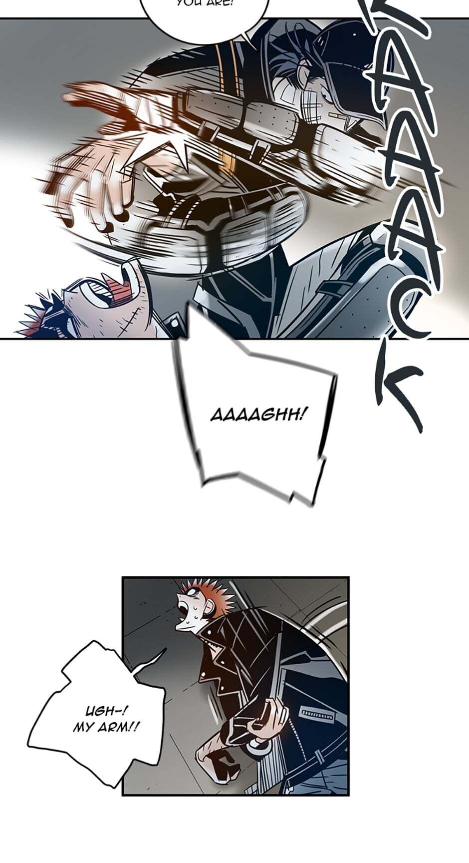 Rendezvous Chapter 24 - Page 20