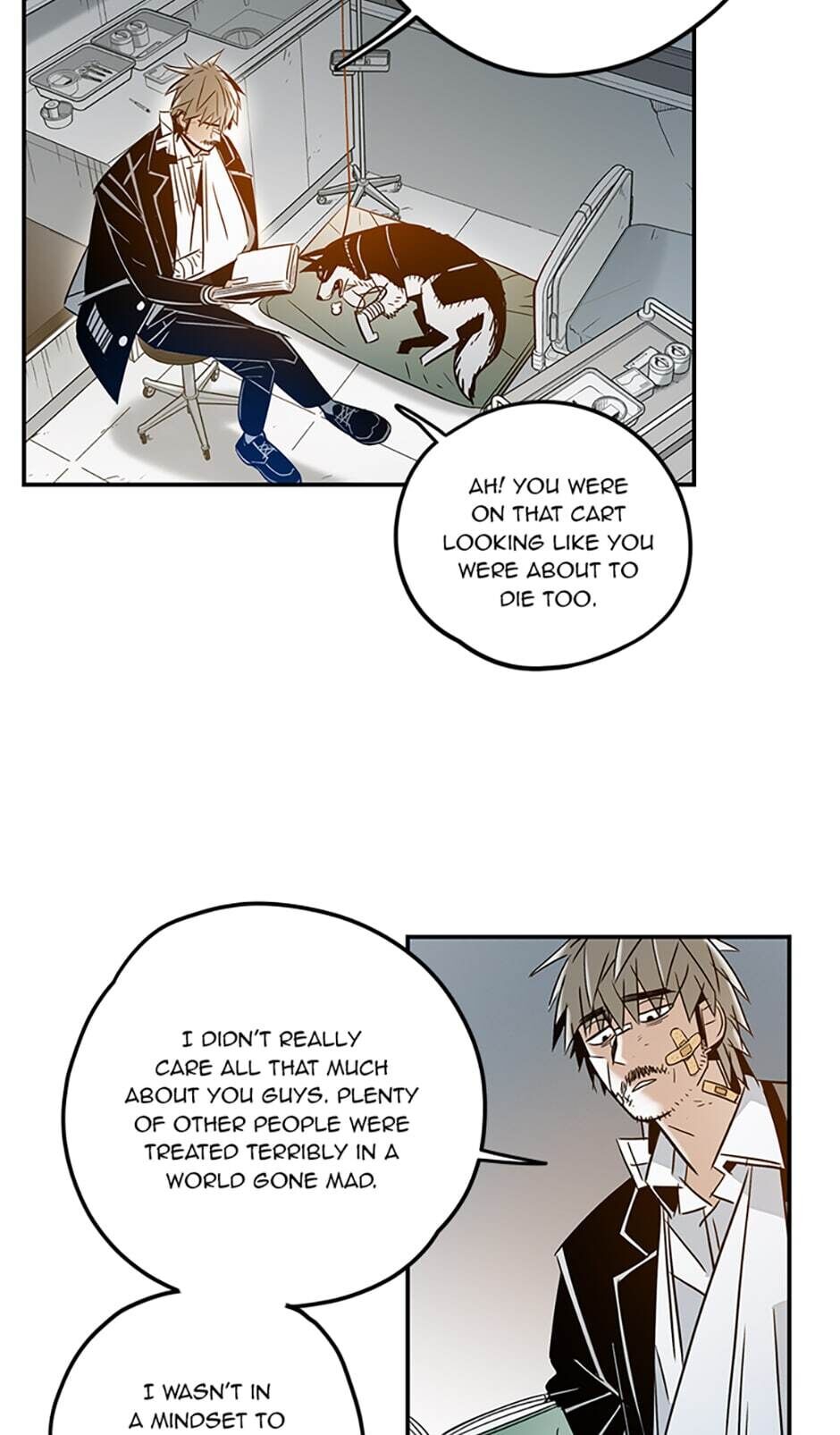 Rendezvous Chapter 24 - Page 3