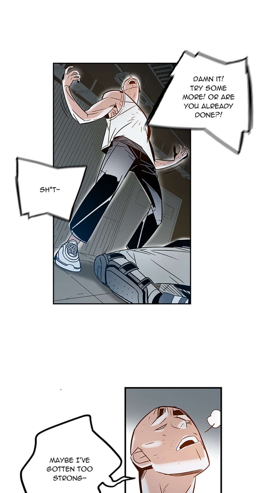 Rendezvous Chapter 24 - Page 32