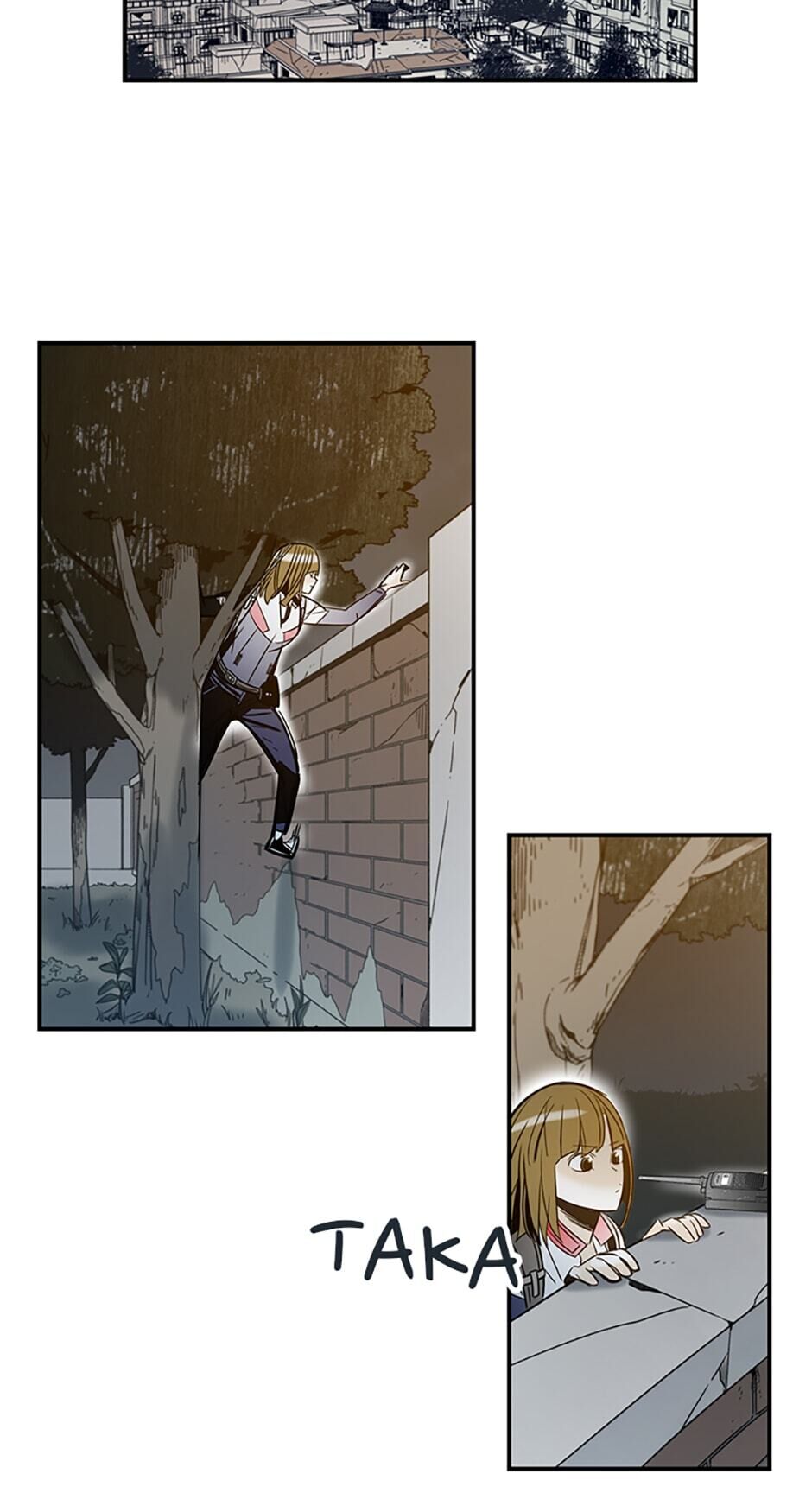 Rendezvous Chapter 24 - Page 34