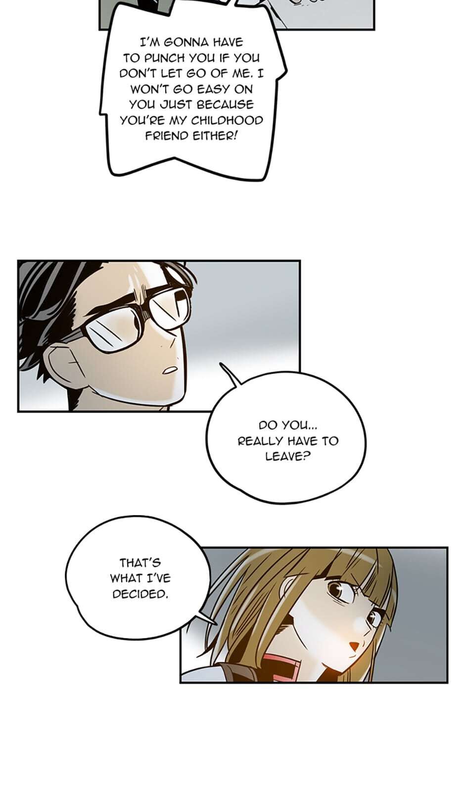 Rendezvous Chapter 24 - Page 36