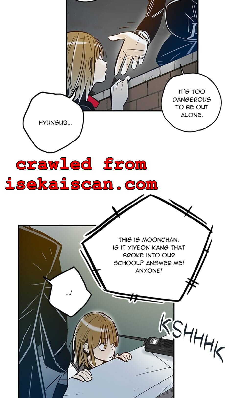 Rendezvous Chapter 24 - Page 38