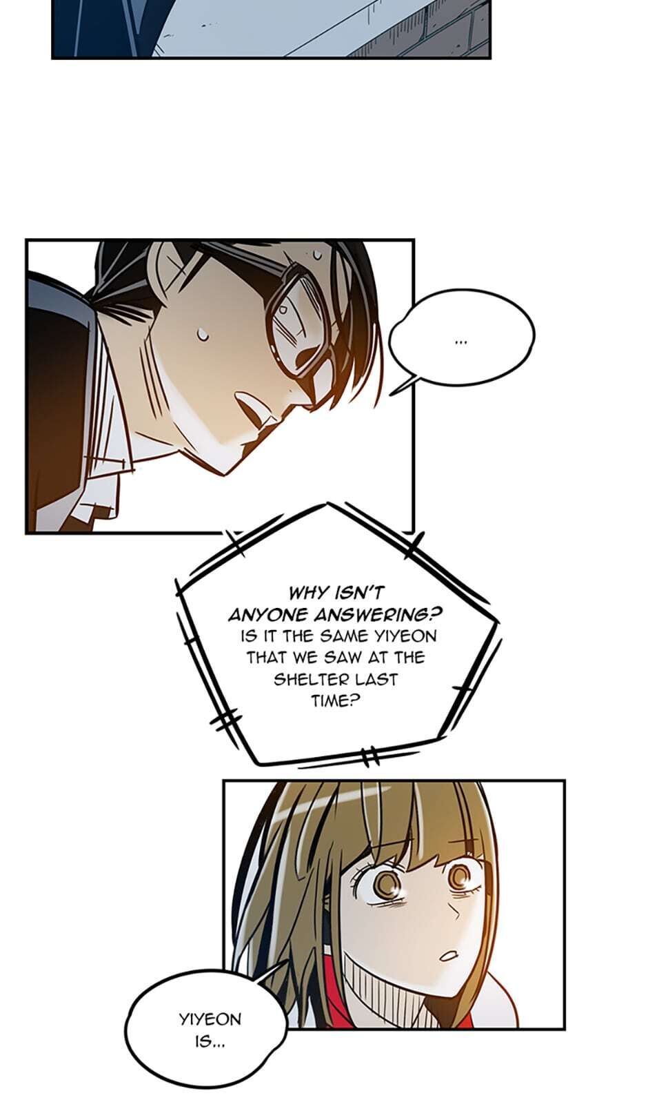 Rendezvous Chapter 24 - Page 39