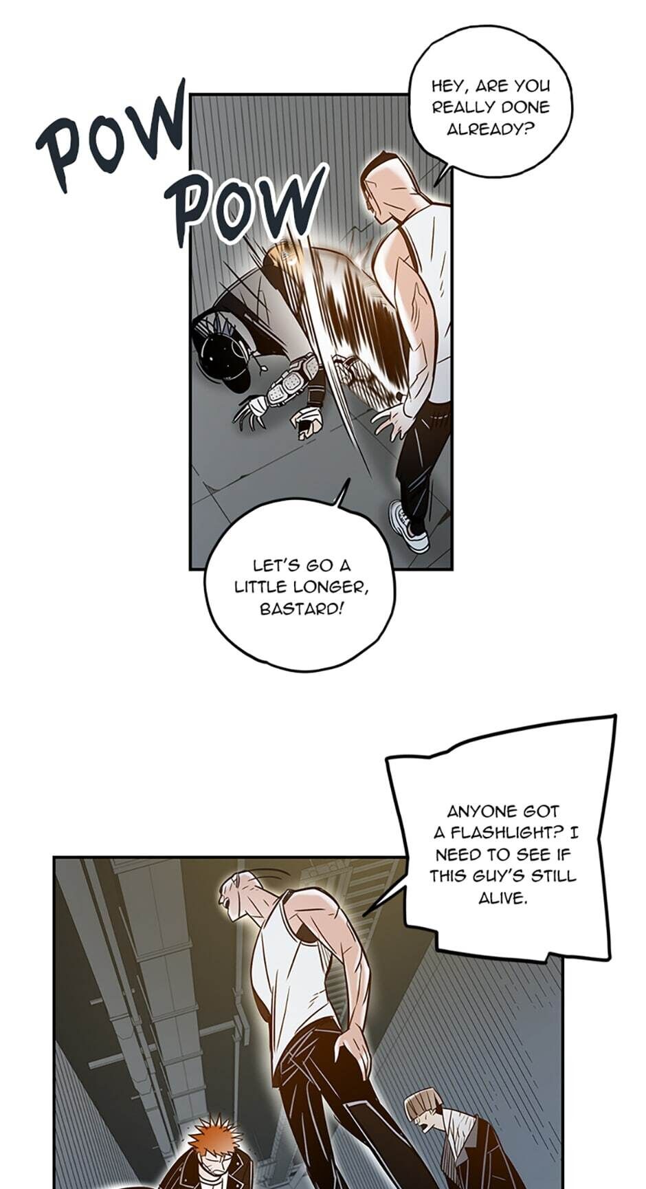 Rendezvous Chapter 24 - Page 40