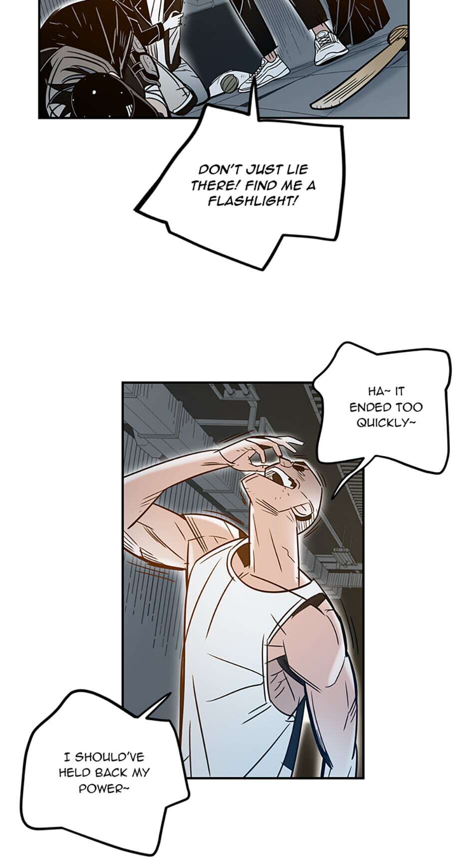 Rendezvous Chapter 24 - Page 41