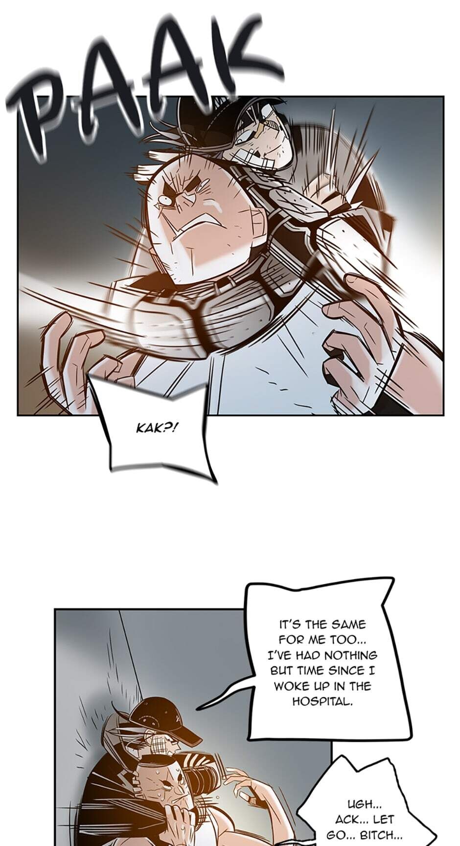 Rendezvous Chapter 24 - Page 45