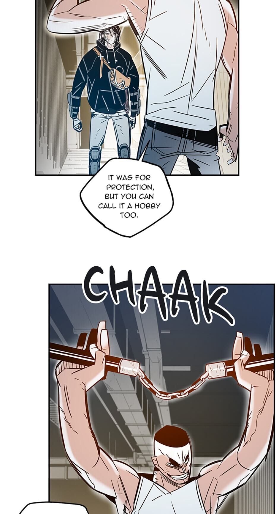 Rendezvous Chapter 24 - Page 53