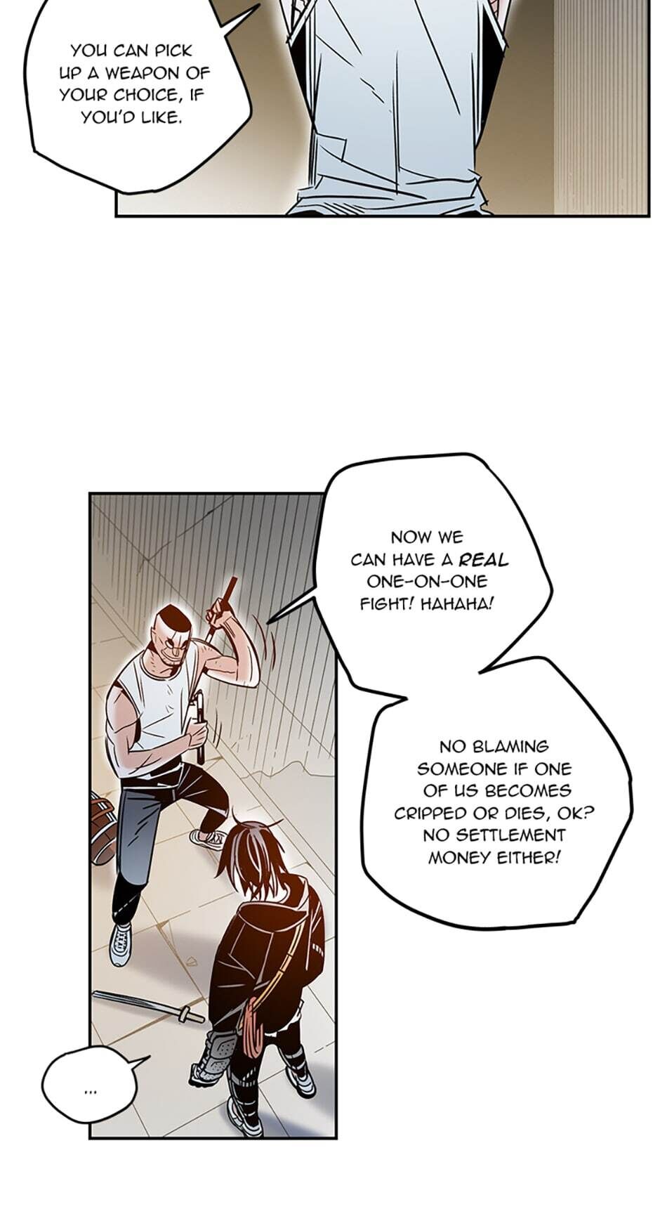 Rendezvous Chapter 24 - Page 54