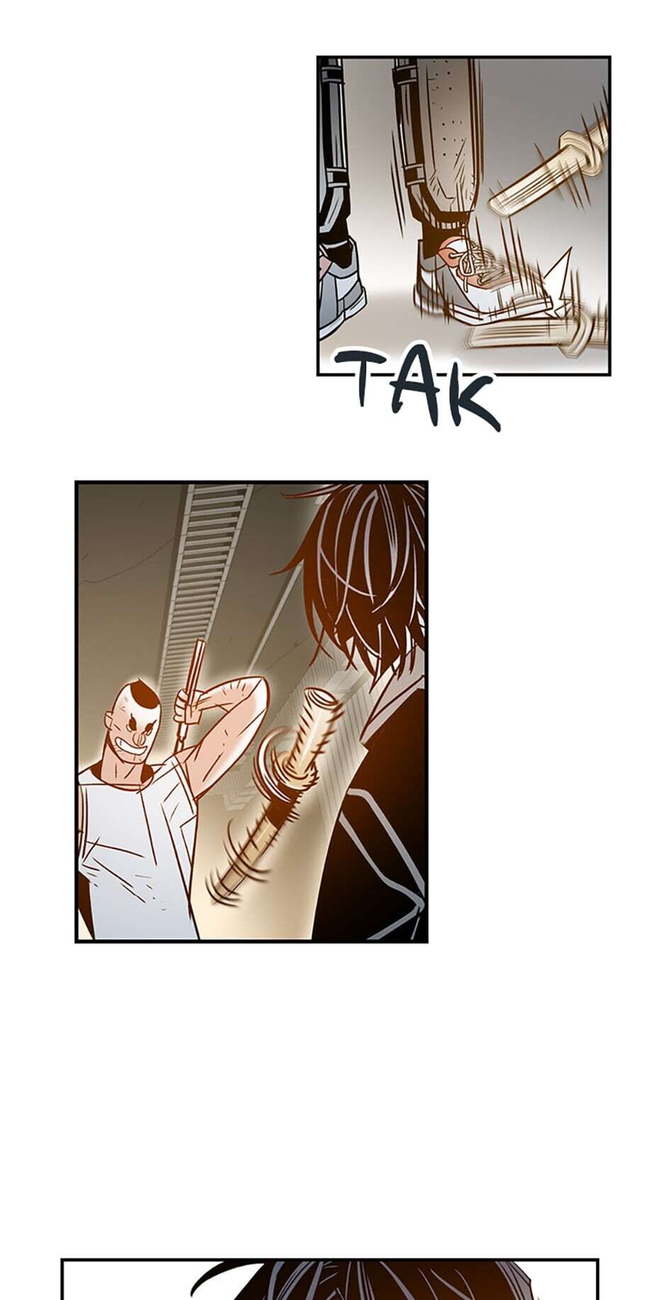 Rendezvous Chapter 24 - Page 55