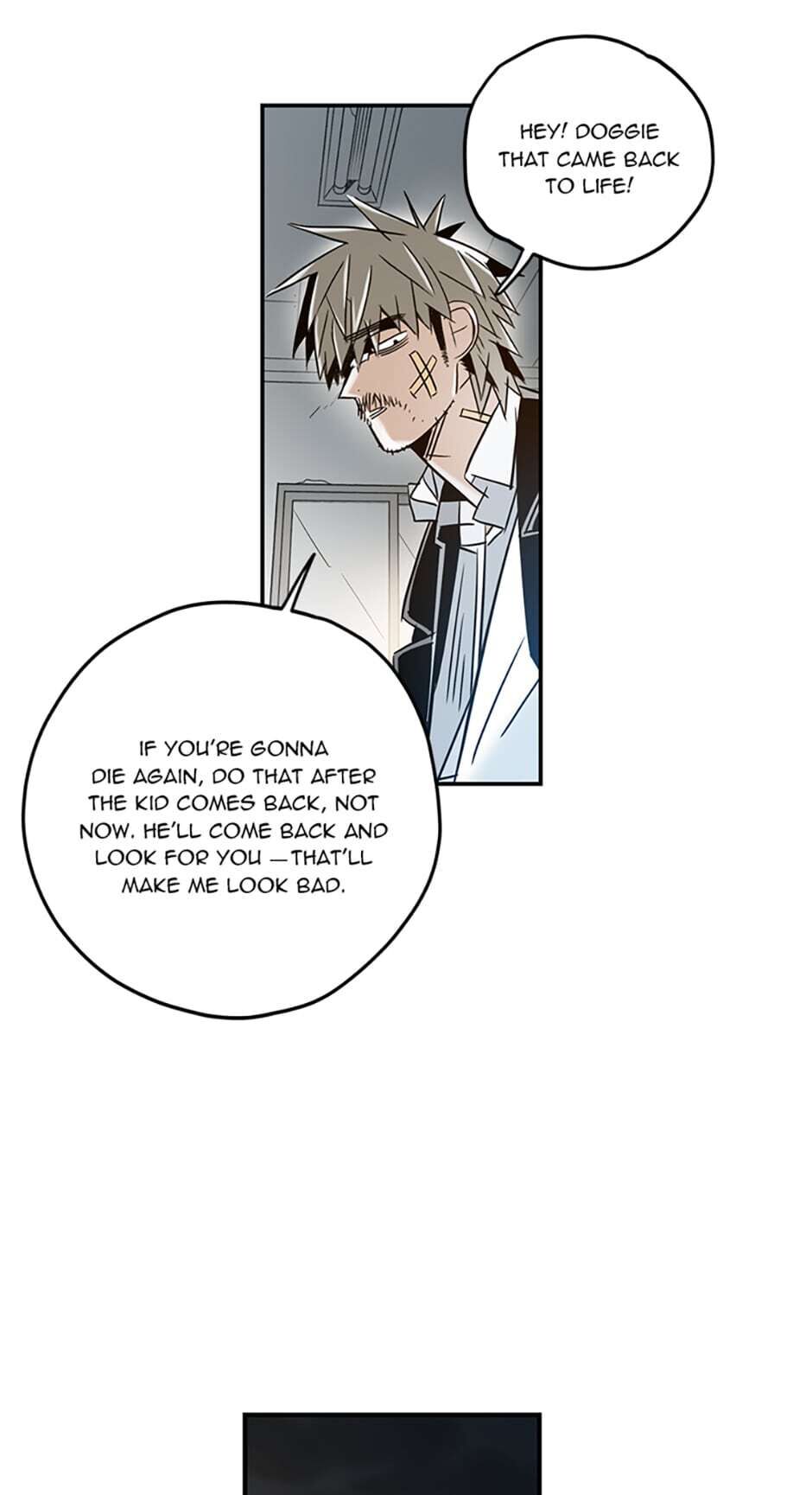 Rendezvous Chapter 24 - Page 6