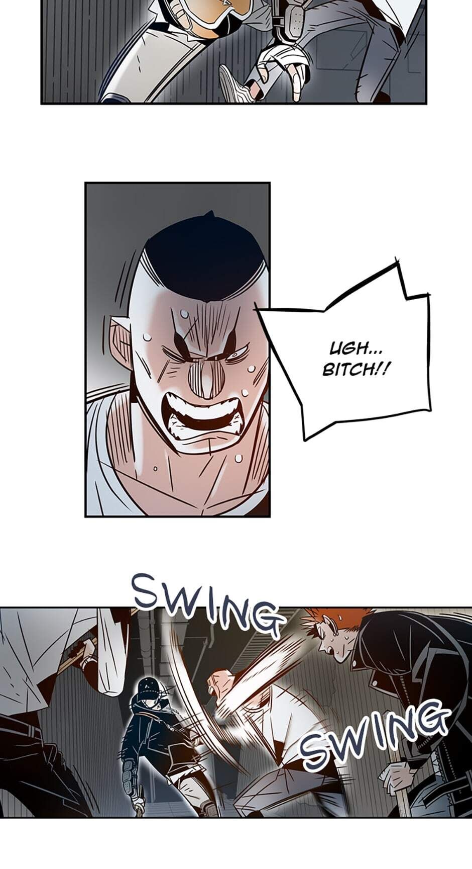 Rendezvous Chapter 25 - Page 10