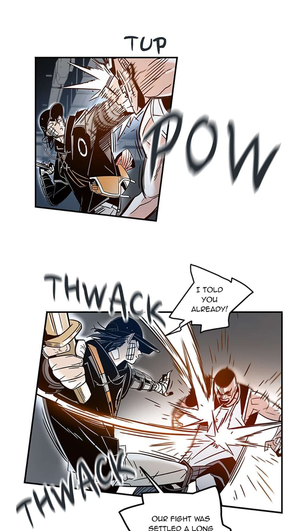 Rendezvous Chapter 25 - Page 11