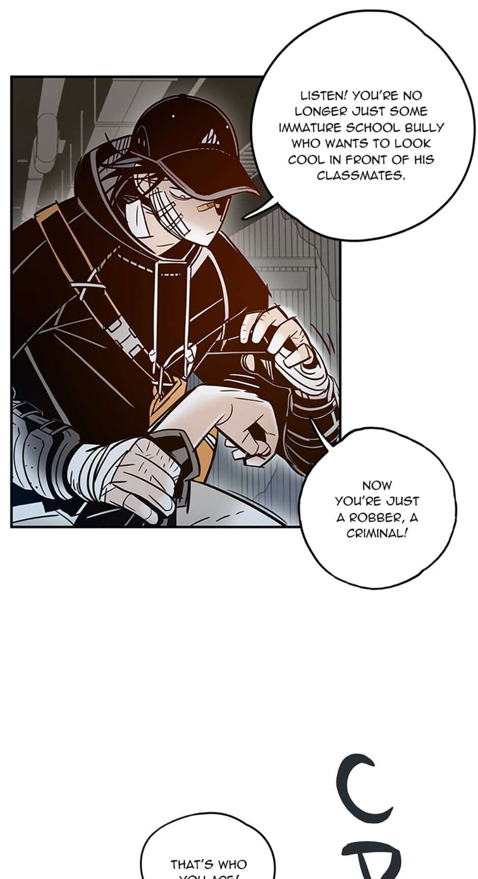 Rendezvous Chapter 25 - Page 19