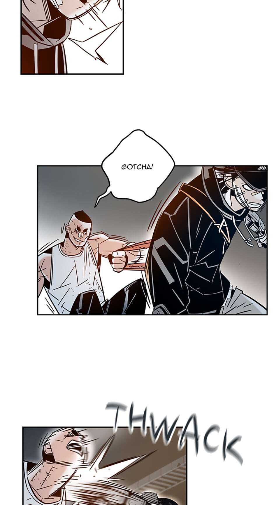 Rendezvous Chapter 25 - Page 22