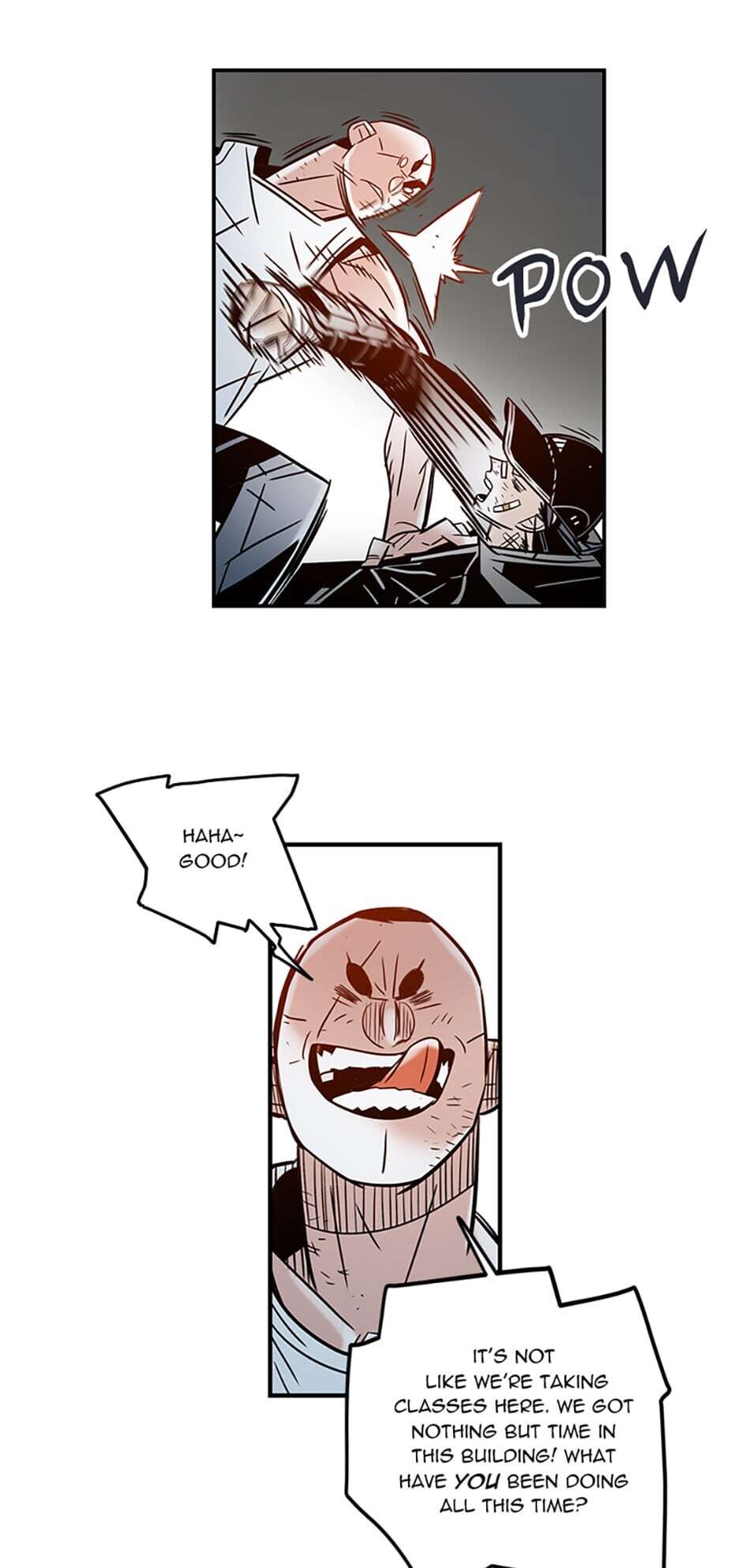 Rendezvous Chapter 25 - Page 26