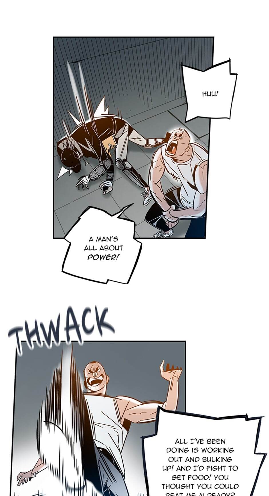 Rendezvous Chapter 25 - Page 30