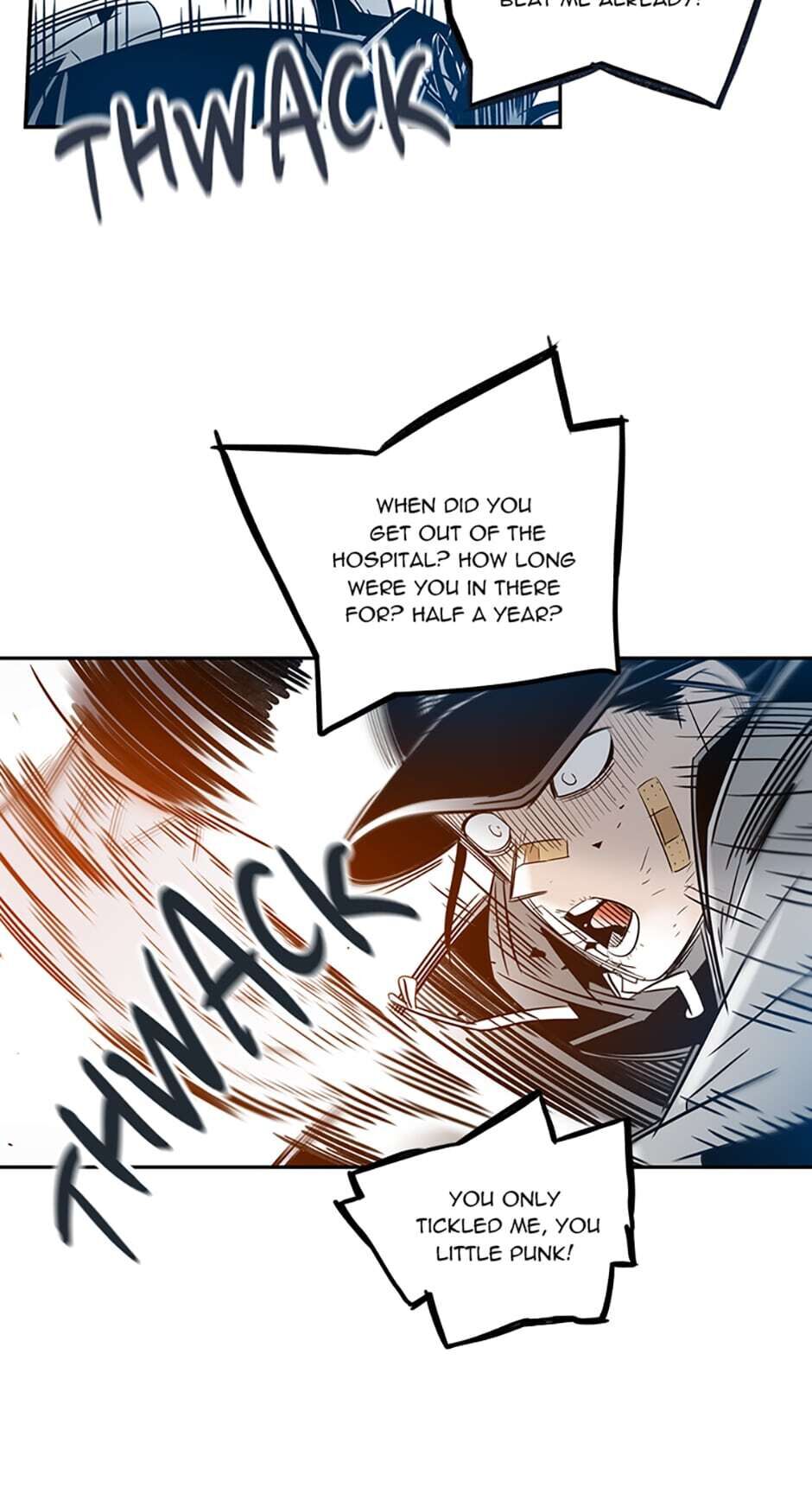 Rendezvous Chapter 25 - Page 31