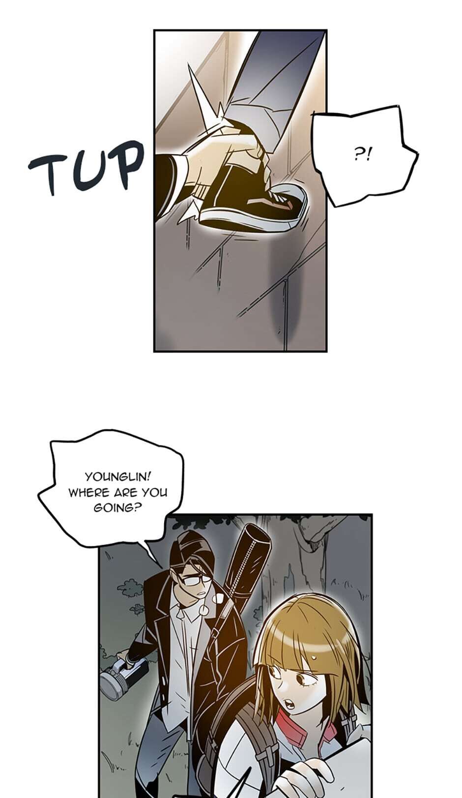 Rendezvous Chapter 25 - Page 35