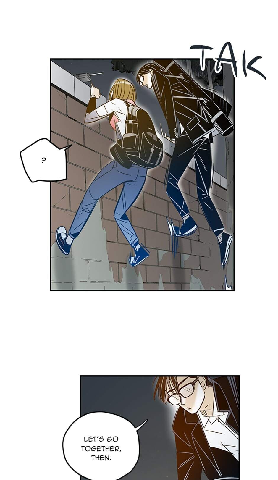 Rendezvous Chapter 25 - Page 37