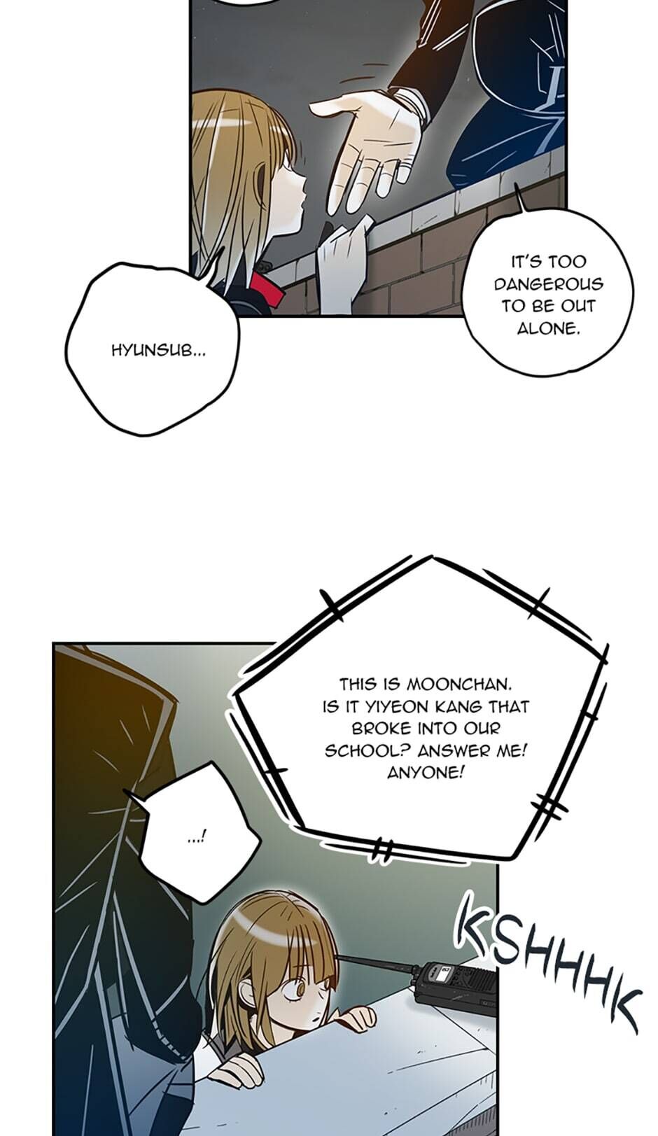 Rendezvous Chapter 25 - Page 38