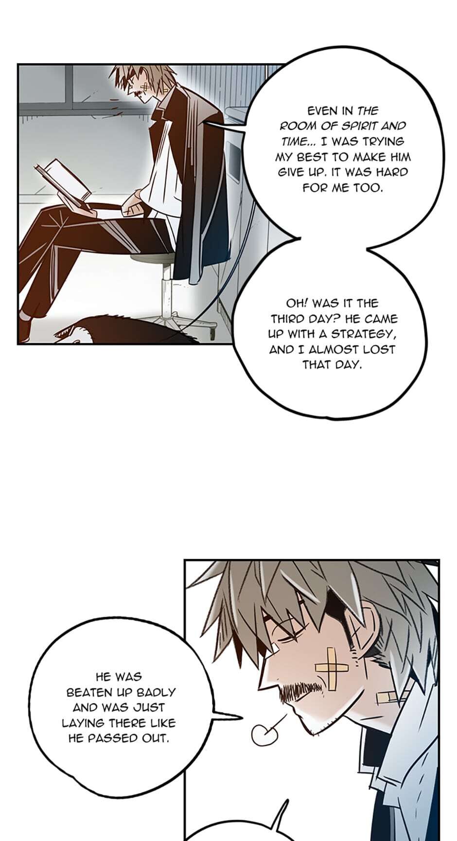 Rendezvous Chapter 25 - Page 43