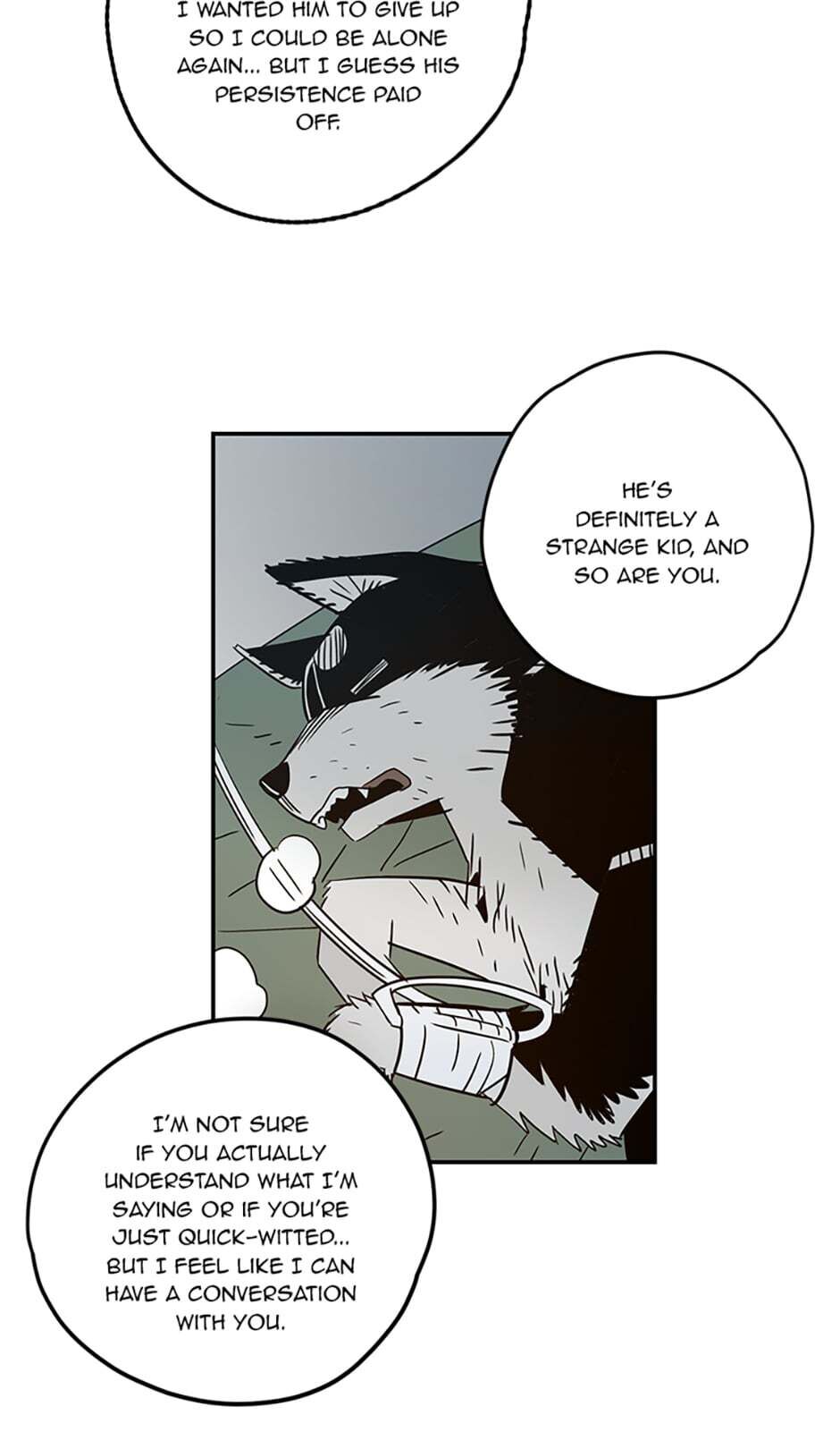 Rendezvous Chapter 25 - Page 5