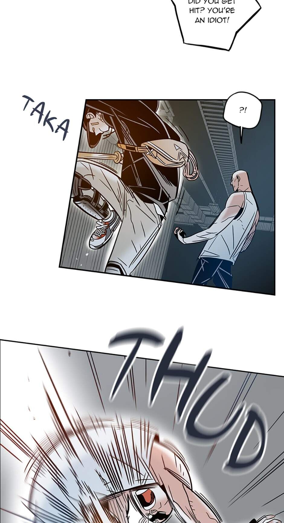 Rendezvous Chapter 25 - Page 8