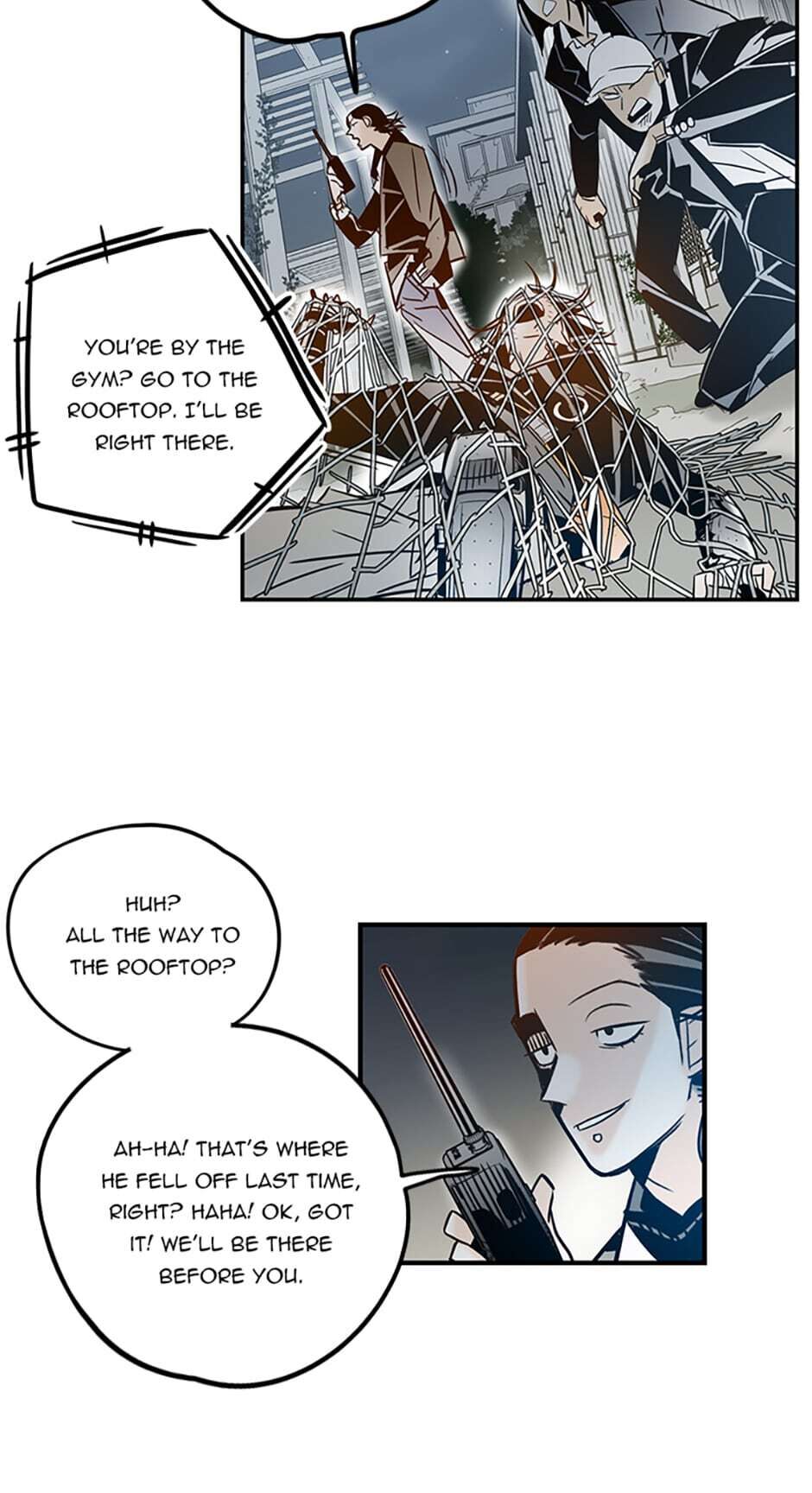 Rendezvous Chapter 26 - Page 10