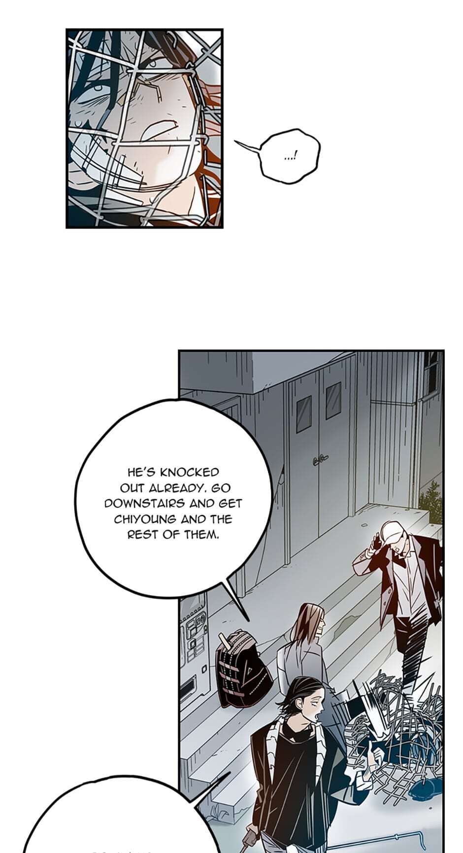 Rendezvous Chapter 26 - Page 11