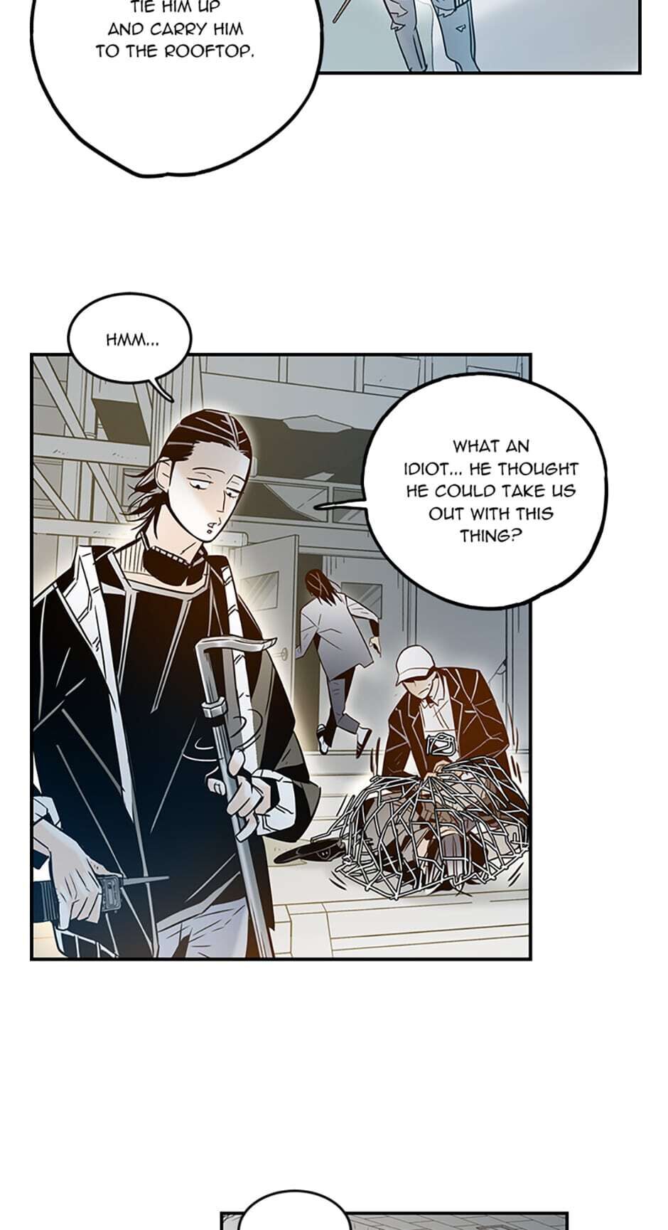 Rendezvous Chapter 26 - Page 12