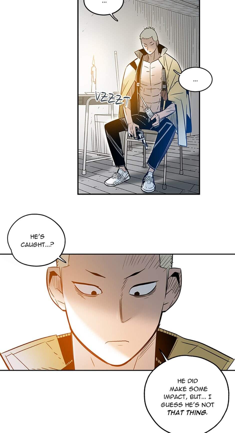 Rendezvous Chapter 26 - Page 13