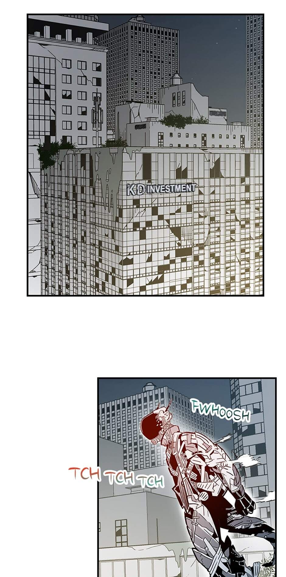 Rendezvous Chapter 26 - Page 16